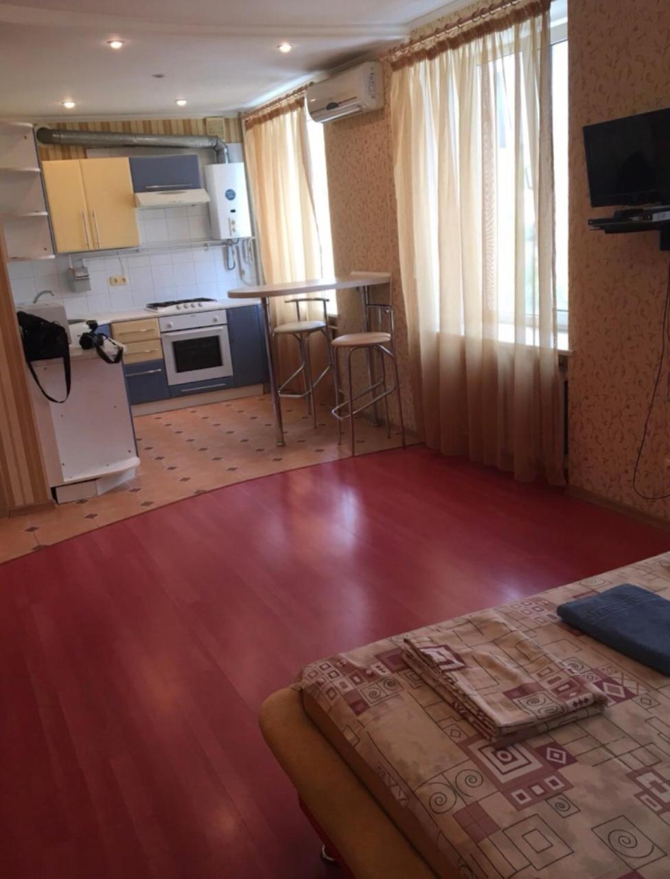 Red Apartment 2019 Very Centre Kherson Eksteriør bilde